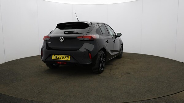 Used Vauxhall Corsa 2023 for sale - 76270083: Photo 63