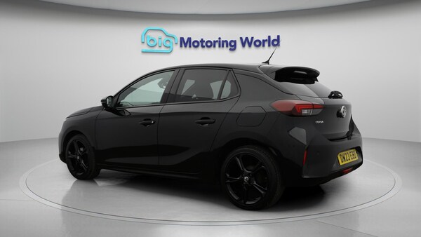 Used Vauxhall Corsa 2023 for sale - 76270083: Photo 6