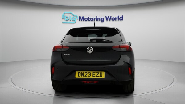 Used Vauxhall Corsa 2023 for sale - 76270083: Photo 7