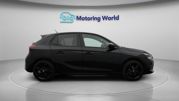 Used Vauxhall Corsa 2023 for sale - 76270083: Photo 9