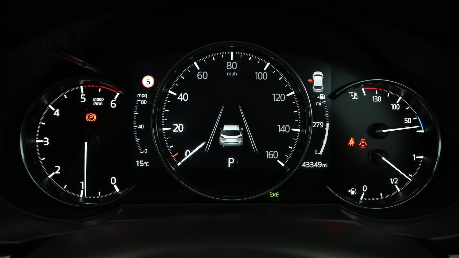 Used Mazda CX-5 2023 for sale - 76042635: Photo 11