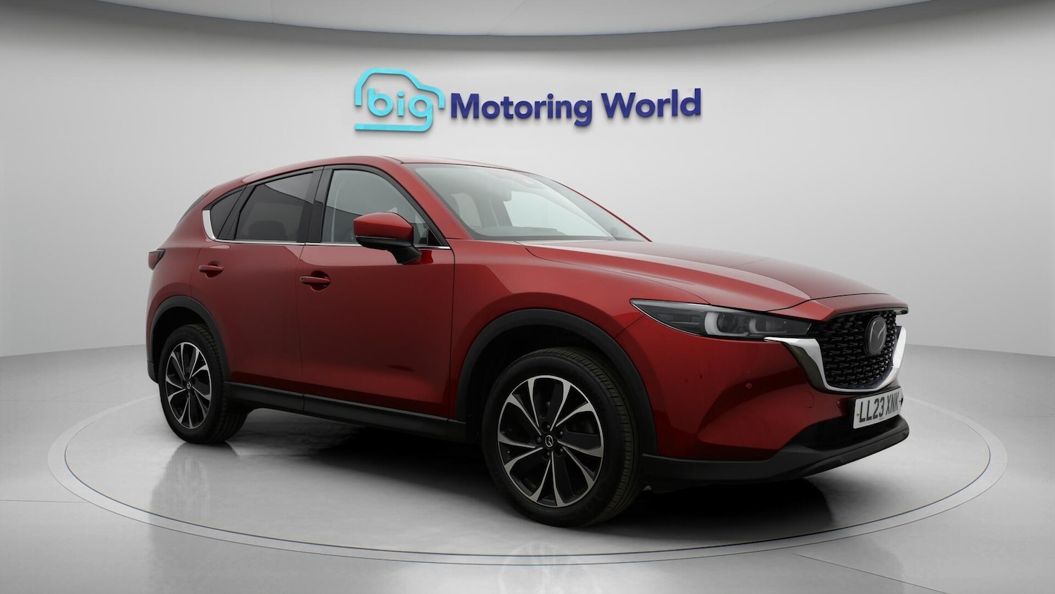 Used Mazda CX-5 2023 for sale - 76042635: Photo 2