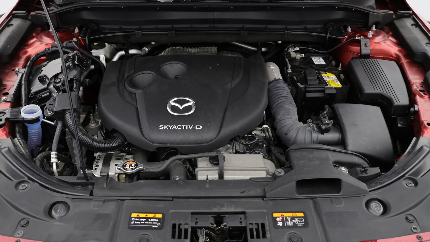 Used Mazda CX-5 2023 for sale - 76042635: Photo 20