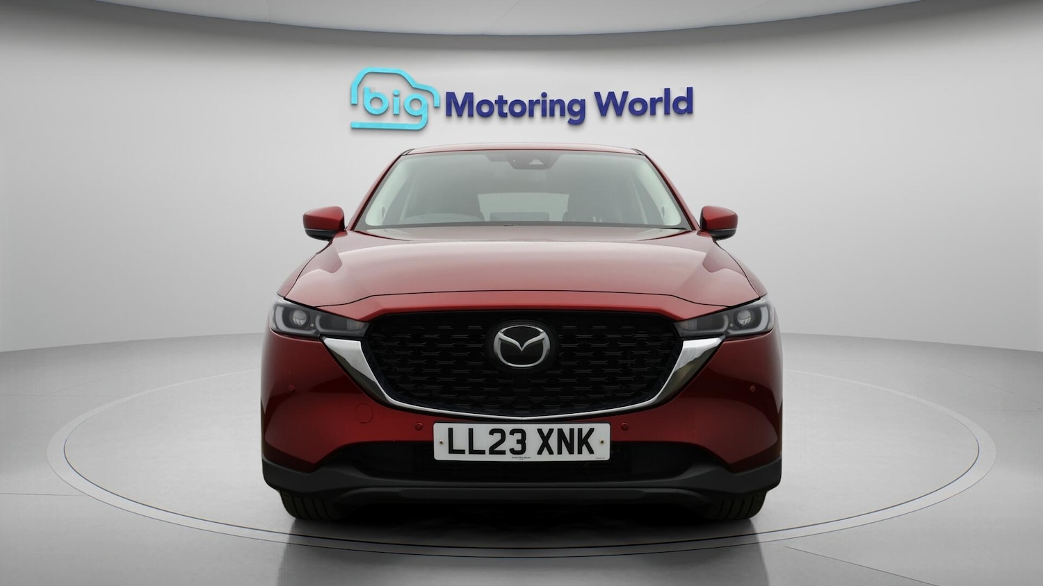 Used Mazda CX-5 2023 for sale - 76042635: Photo 3