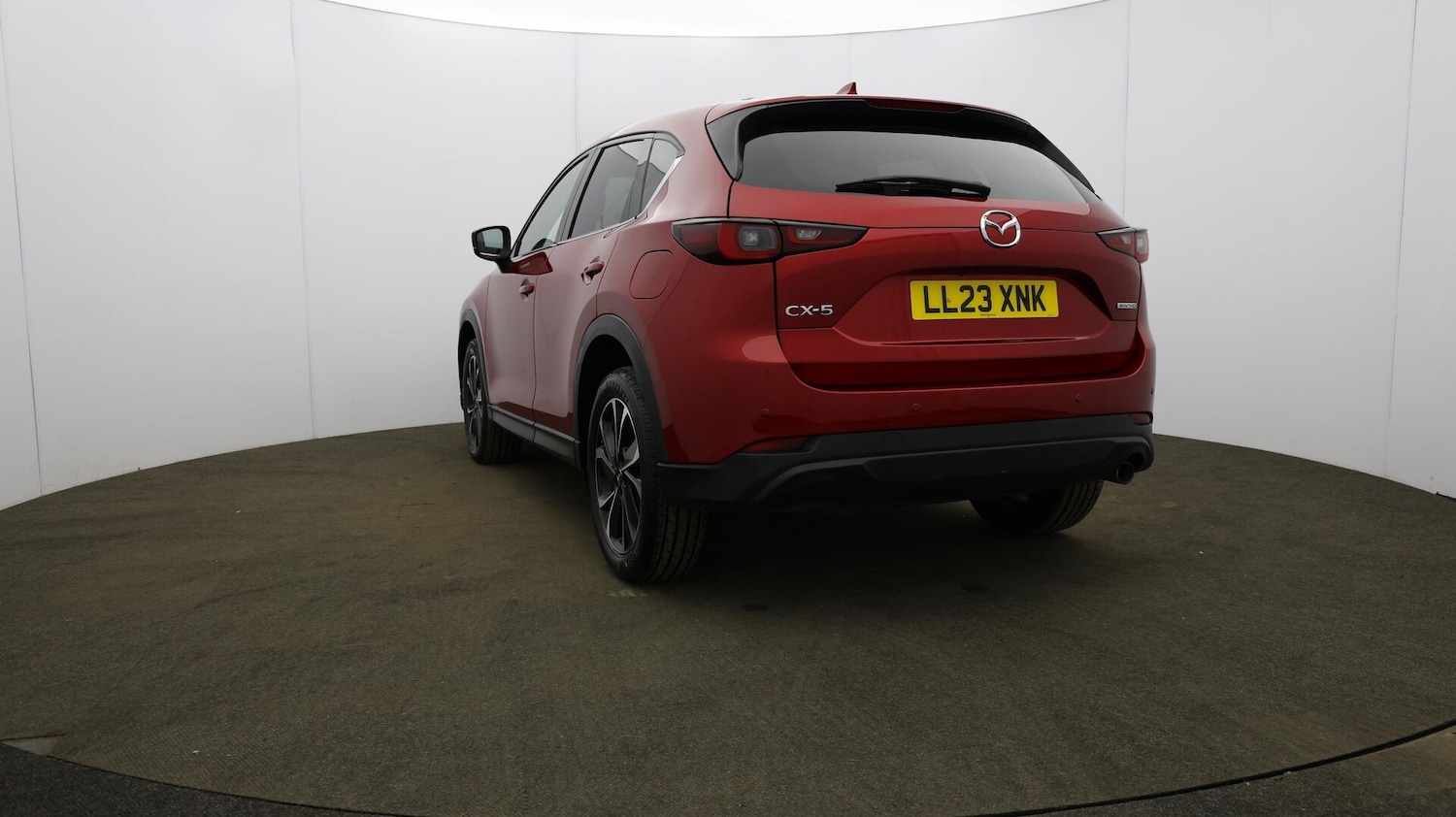 Used Mazda CX-5 2023 for sale - 76042635: Photo 38