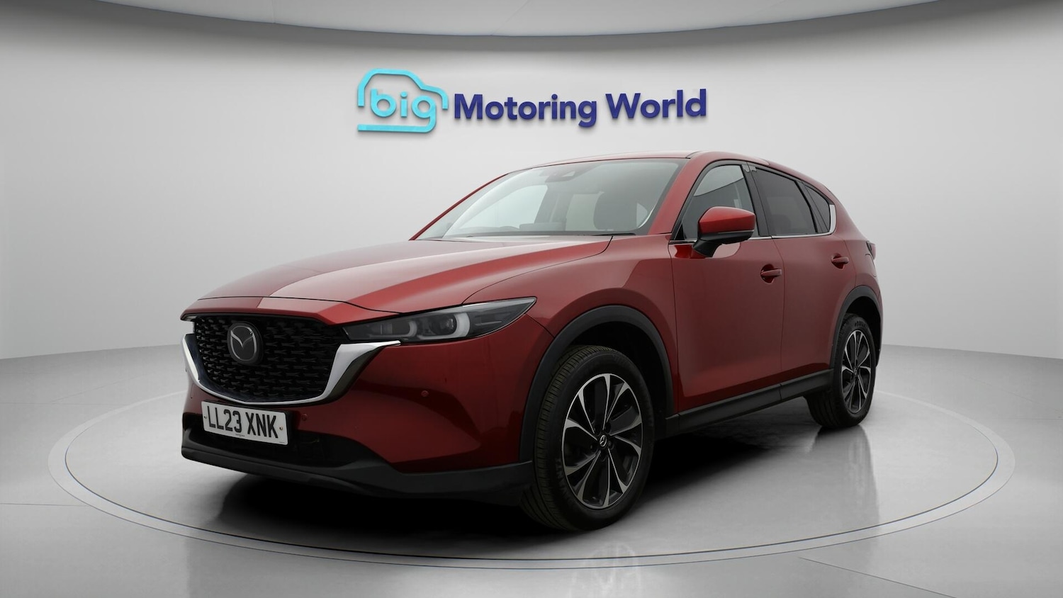 Used Mazda CX-5 2023 for sale - 76042635: Photo 4