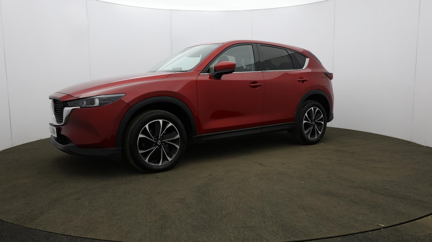 Used Mazda CX-5 2023 for sale - 76042635: Photo 41