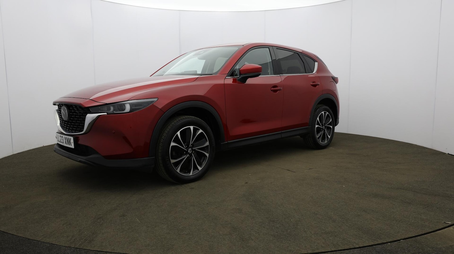 Used Mazda CX-5 2023 for sale - 76042635: Photo 42