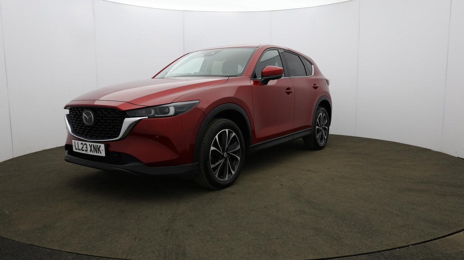 Used Mazda CX-5 2023 for sale - 76042635: Photo 43