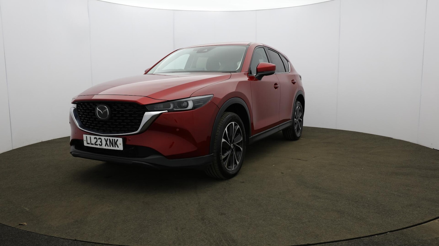 Used Mazda CX-5 2023 for sale - 76042635: Photo 44