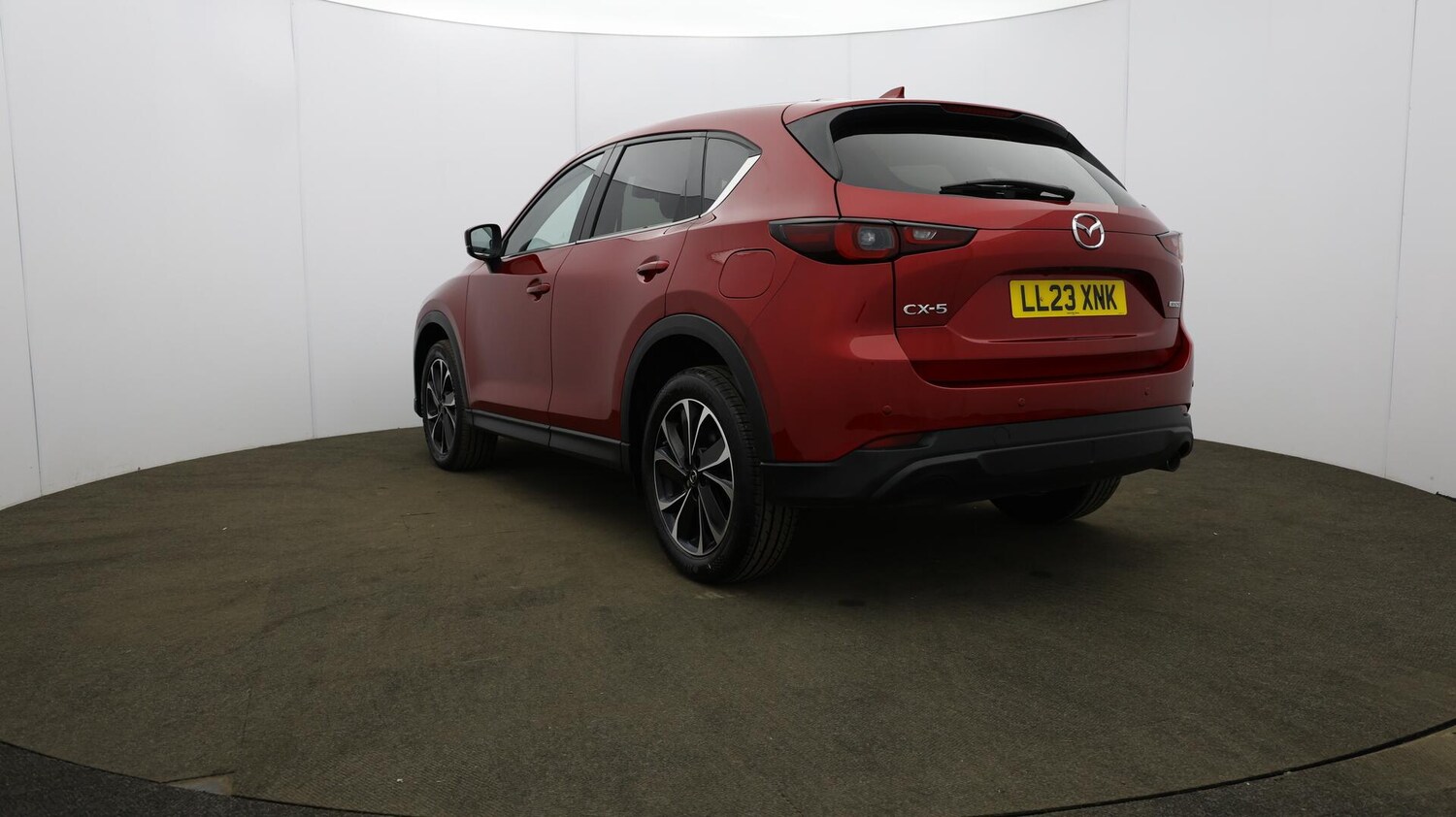Used Mazda CX-5 2023 for sale - 76042635: Photo 49