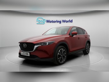 Used Mazda CX-5 2023 for sale - 76042635: Photo 4