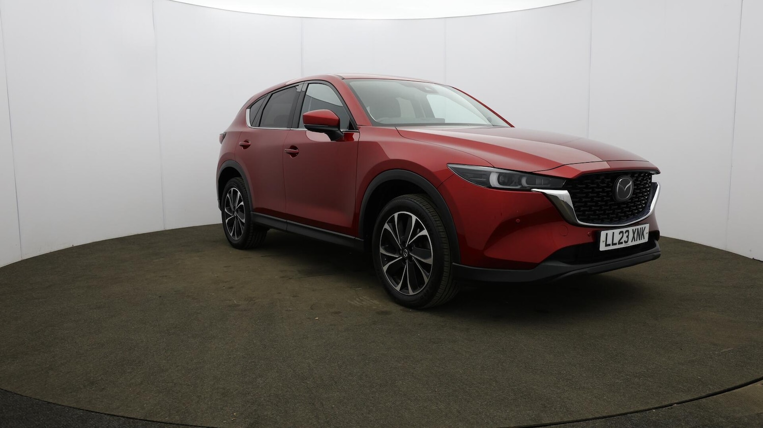 Used Mazda CX-5 2023 for sale - 76042635: Photo 52