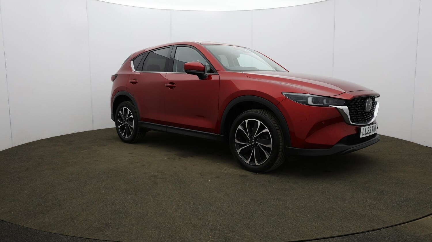 Used Mazda CX-5 2023 for sale - 76042635: Photo 53