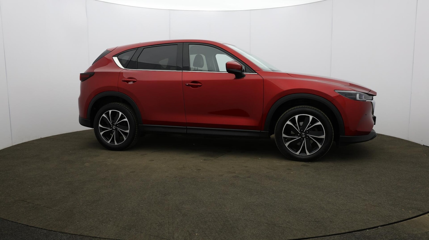 Used Mazda CX-5 2023 for sale - 76042635: Photo 56