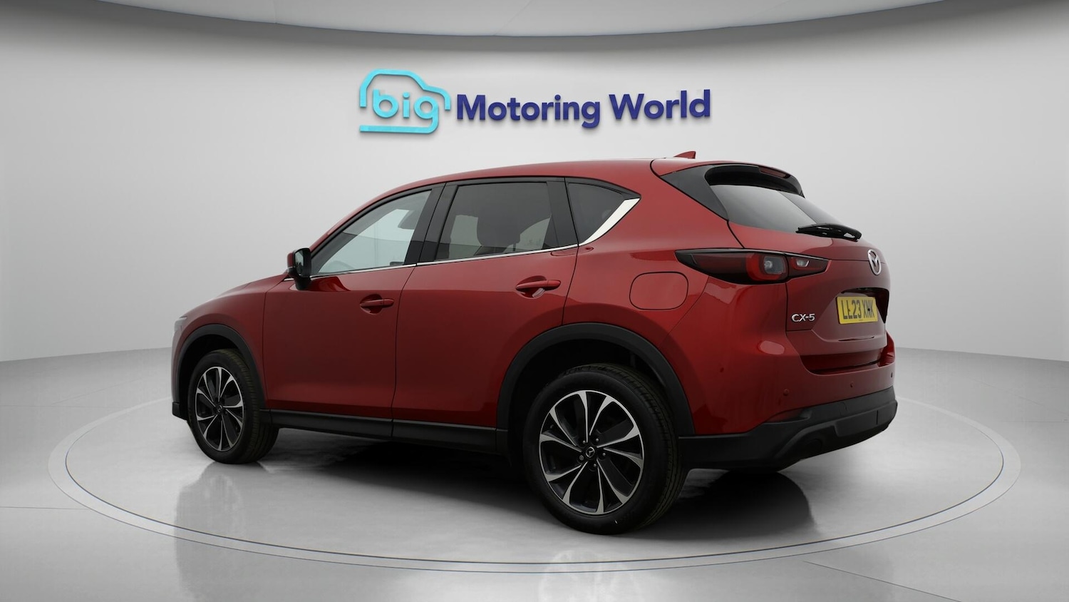 Used Mazda CX-5 2023 for sale - 76042635: Photo 6