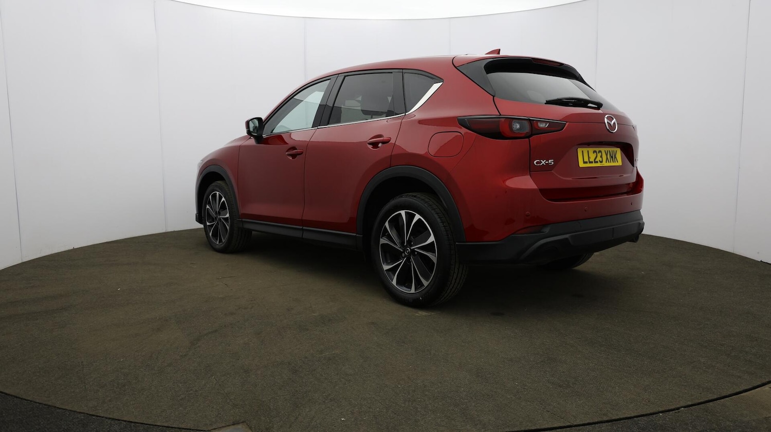Used Mazda CX-5 2023 for sale - 76042635: Photo 60