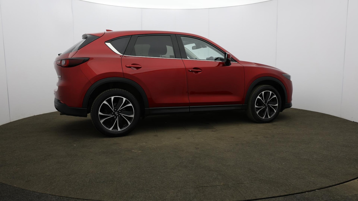 Used Mazda CX-5 2023 for sale - 76042635: Photo 61