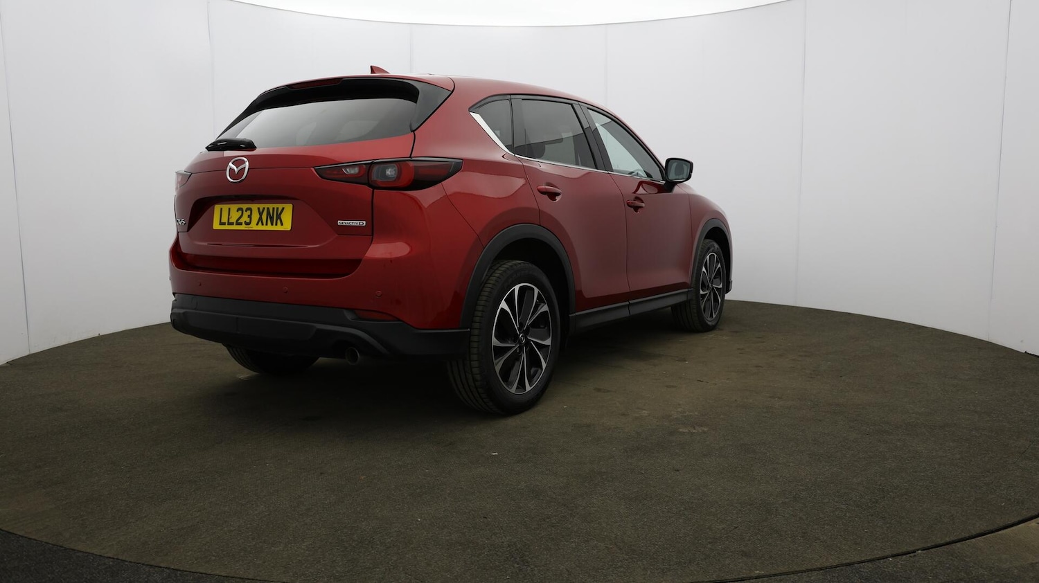 Used Mazda CX-5 2023 for sale - 76042635: Photo 65