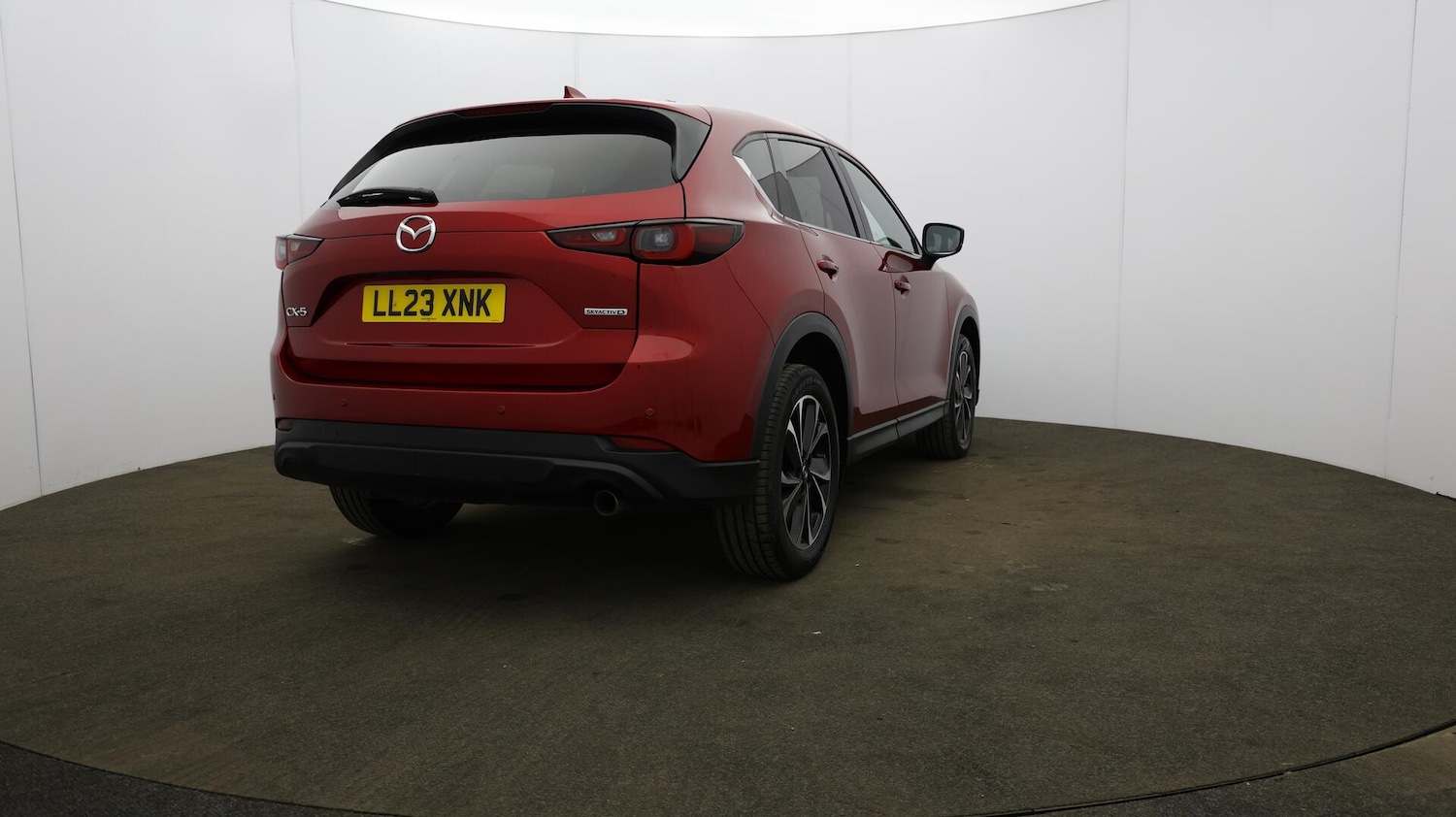 Used Mazda CX-5 2023 for sale - 76042635: Photo 66