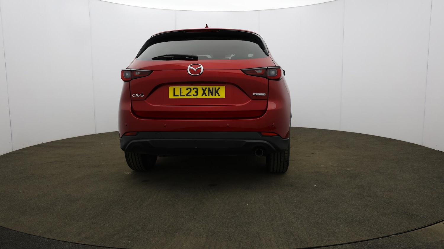 Used Mazda CX-5 2023 for sale - 76042635: Photo 68