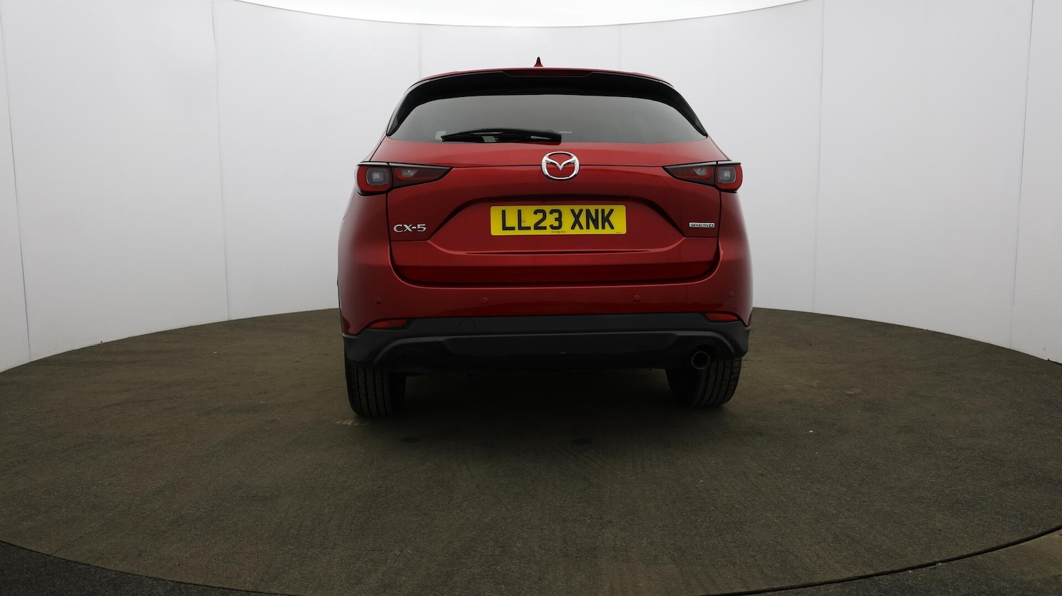 Used Mazda CX-5 2023 for sale - 76042635: Photo 69