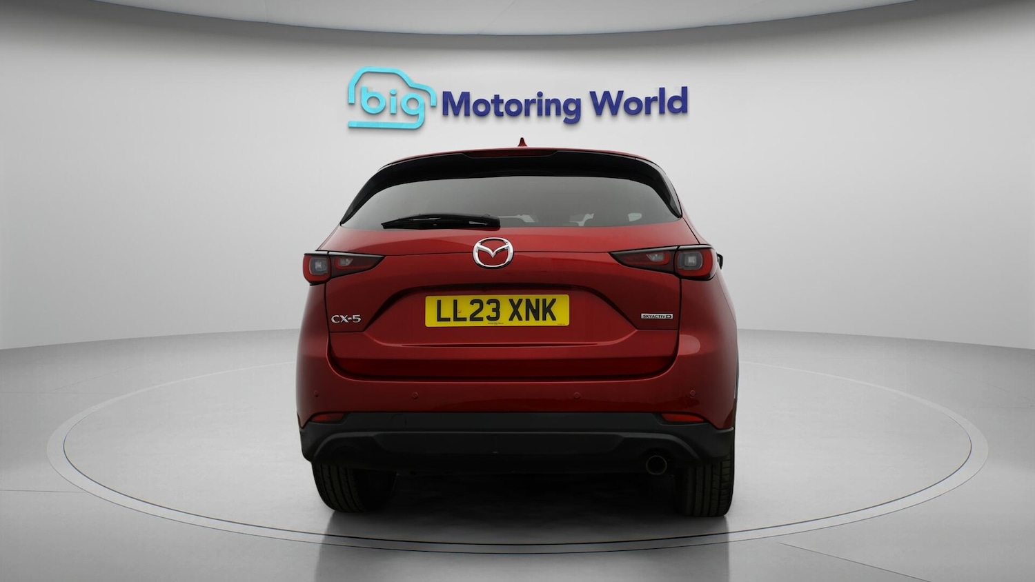 Used Mazda CX-5 2023 for sale - 76042635: Photo 7
