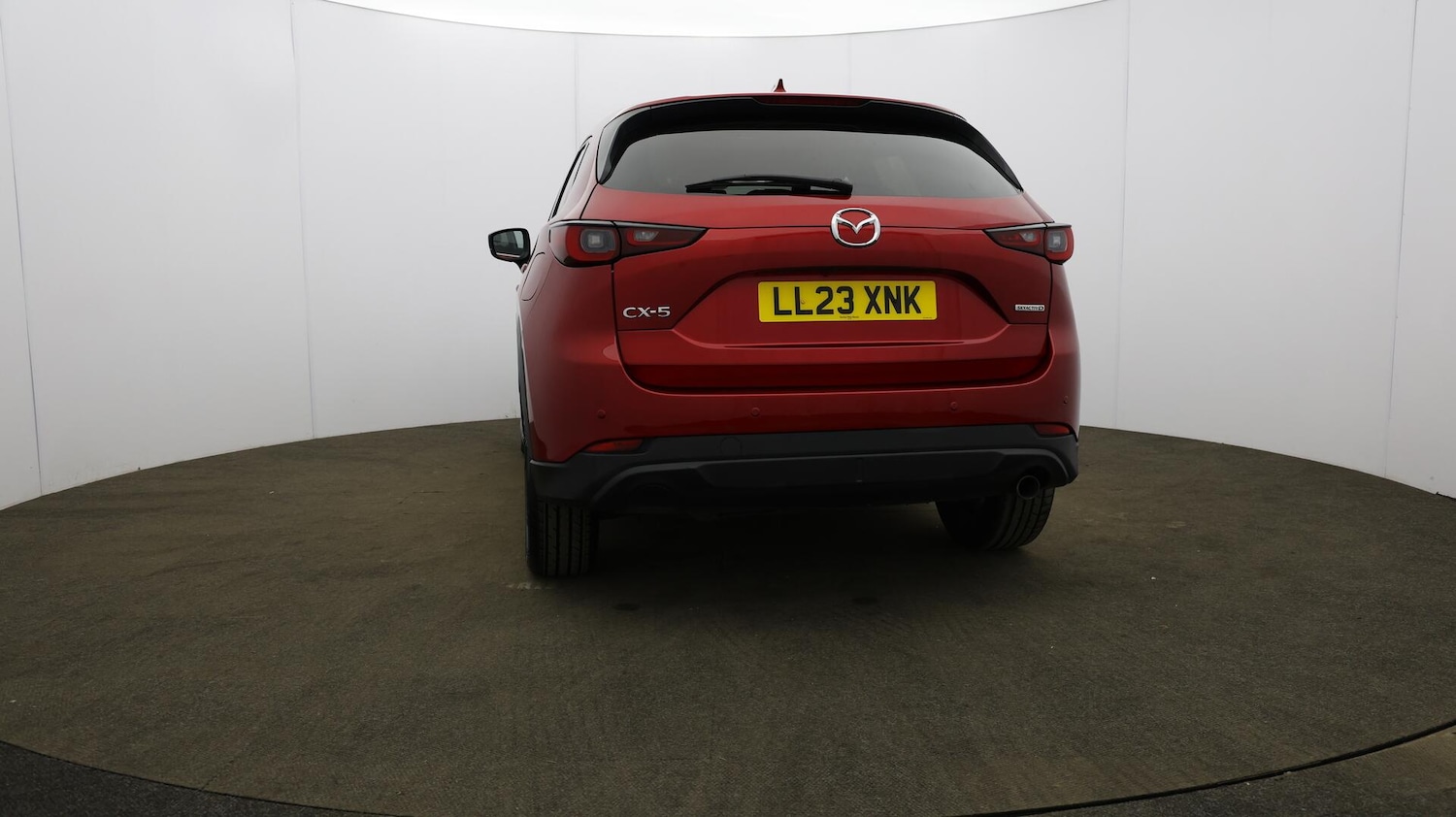 Used Mazda CX-5 2023 for sale - 76042635: Photo 70