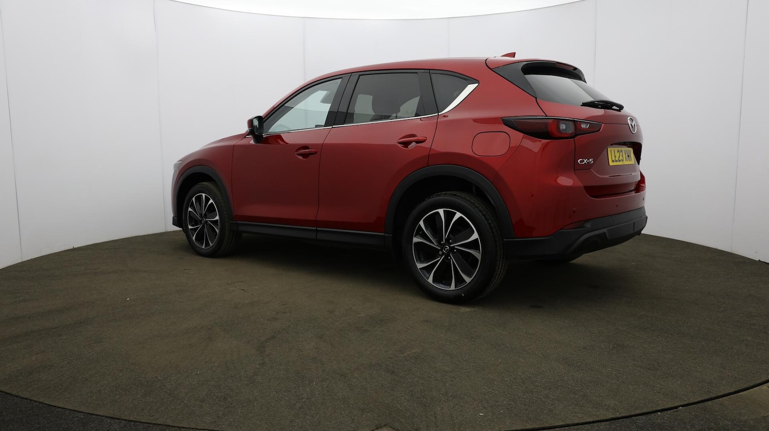 Used Mazda CX-5 2023 for sale - 76042635: Photo 71