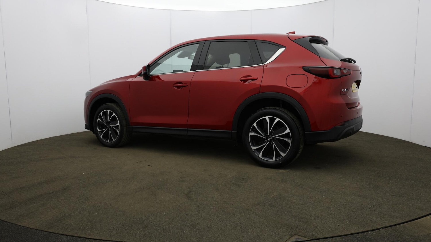 Used Mazda CX-5 2023 for sale - 76042635: Photo 72