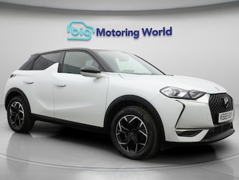2019 (69) - 1.2 PureTech Prestige Crossback 5dr Petrol EAT8 Euro 6 (s/s) (130 ps)