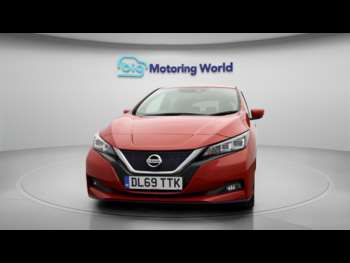 Used Nissan Leaf 2020 for sale - 73743078: Photo