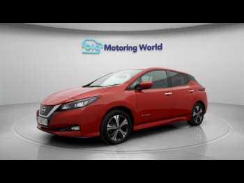 Used Nissan Leaf 2020 for sale - 73743078: Photo