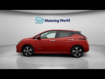 Used Nissan Leaf 2020 for sale - 73743078: Photo