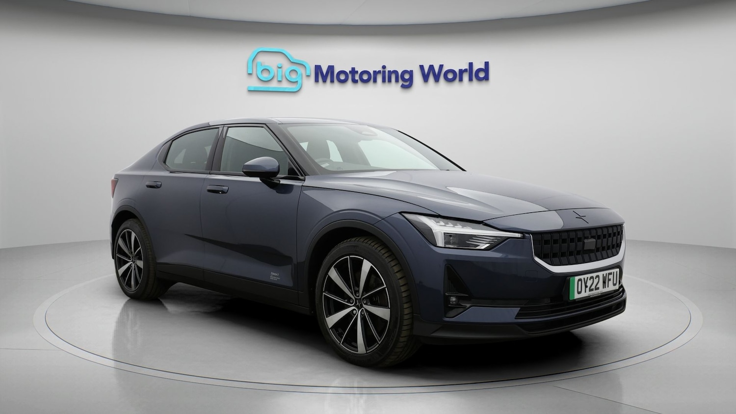 Used Polestar Polestar 2 2022 for sale - 78179086: Photo 1