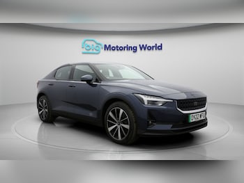 Used Polestar Polestar 2 2022 for sale - 78179086: Photo