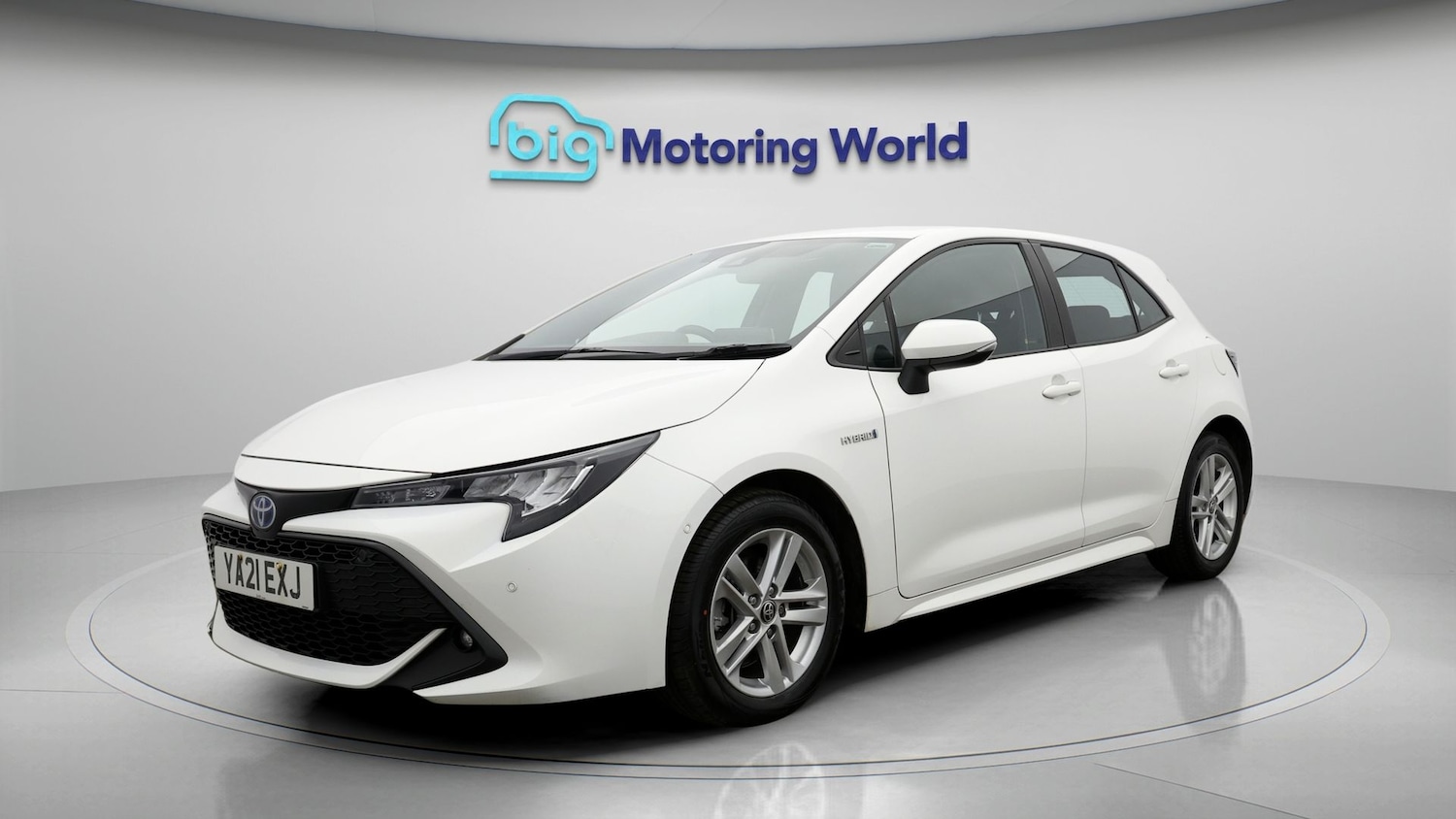 Used Toyota Corolla 2021 for sale - 77525240: Photo 3