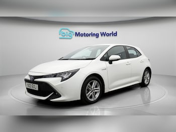 Used Toyota Corolla 2021 for sale - 77525240: Photo