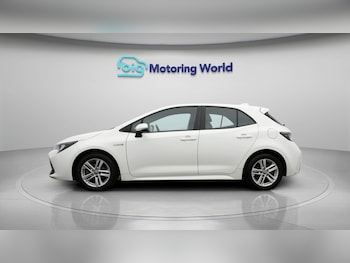 Used Toyota Corolla 2021 for sale - 77525240: Photo