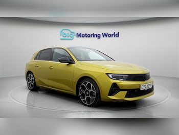 Vauxhall Astra feature image