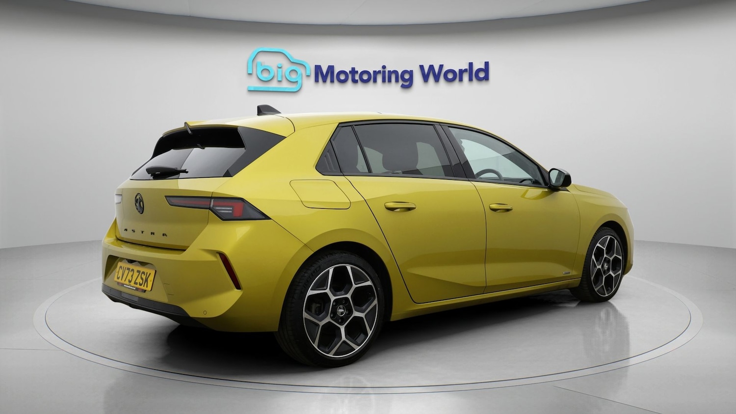 Used Vauxhall Astra 2023 for sale - 77750406: Photo 7