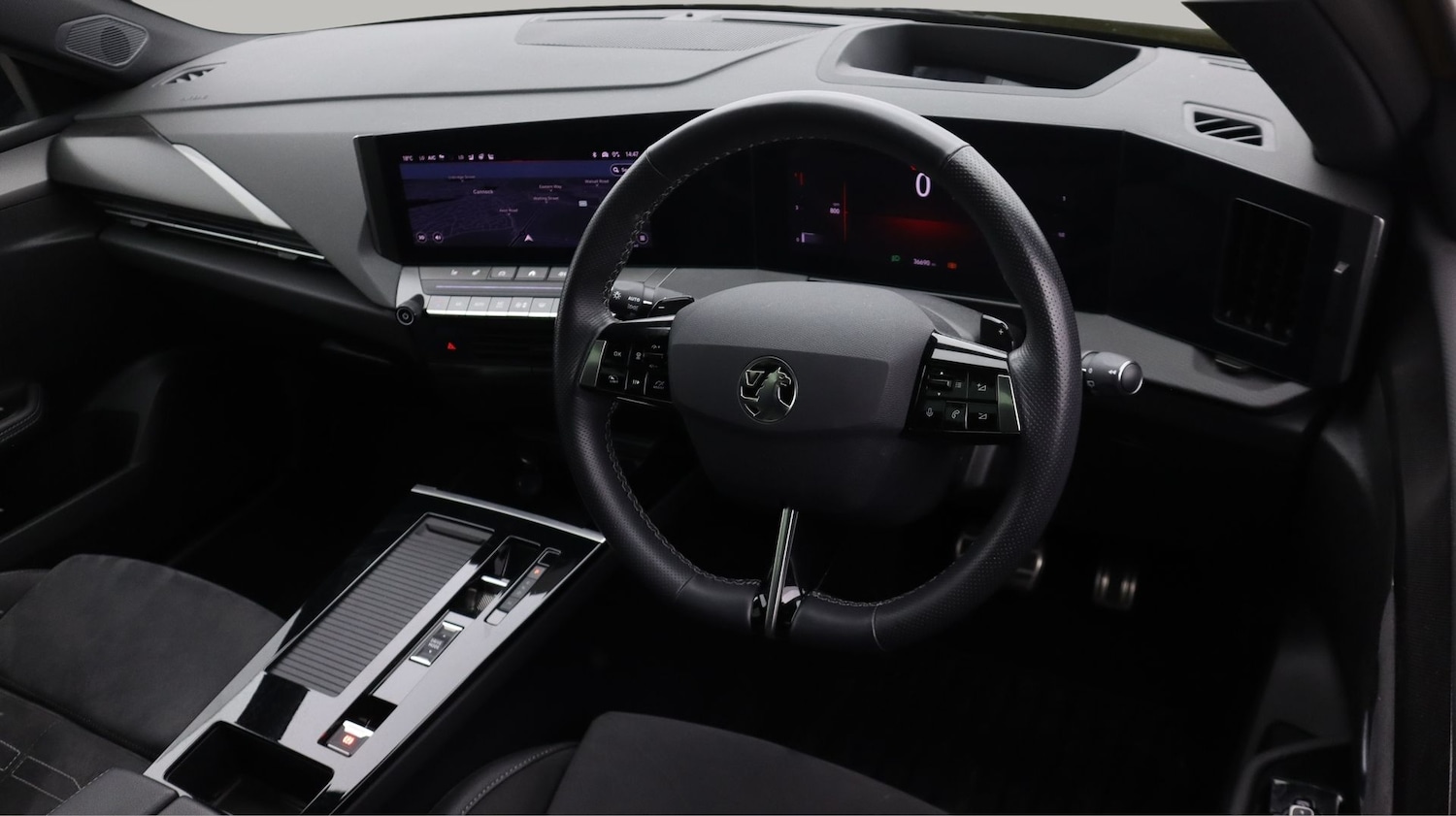 Used Vauxhall Astra 2023 for sale - 77750406: Photo 9