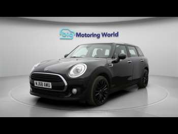 Used MINI Clubman 2018 for sale - 74597896: Photo