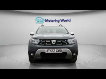 Used Dacia Duster 2022 for sale - 74726107: Photo