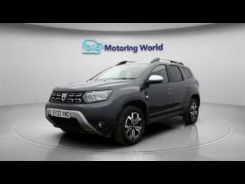 Used Dacia Duster 2022 for sale - 74726107: Photo