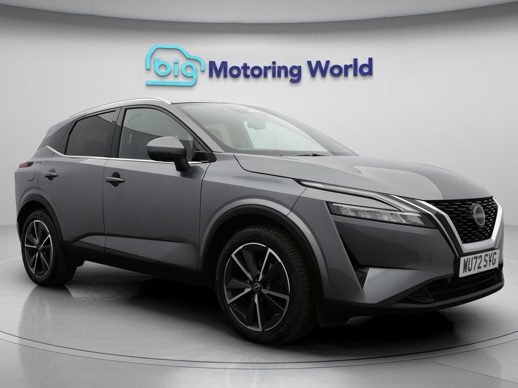 Used Nissan Qashqai for sale - 76812632: Photo 6