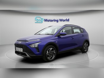 Used Hyundai BAYON 2023 for sale - 78577996: Photo