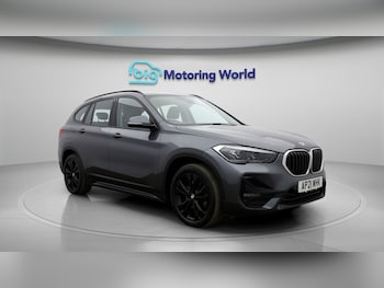 Used BMW X1 2021 for sale - 78954526: Photo
