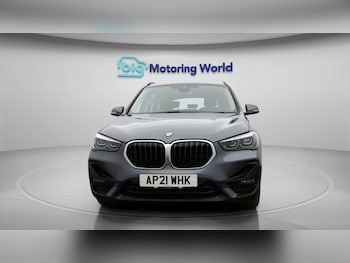 Used BMW X1 2021 for sale - 78954526: Photo