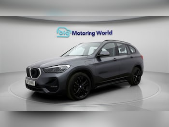 Used BMW X1 2021 for sale - 78954526: Photo